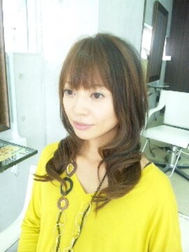 トータルビューティーステラ(TOTAL BEAUTY STELLA) スウィートカールスタイル