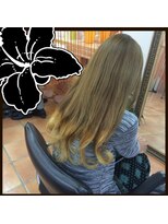 ヘアメイク プリンセス(Hair Make PRINCESS)&nbsp;ツートーンカラー