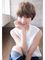 リュドール 栄(Rue D’or) リュドール栄　大人可愛いスタイルの指名が1番多い美容師by古川