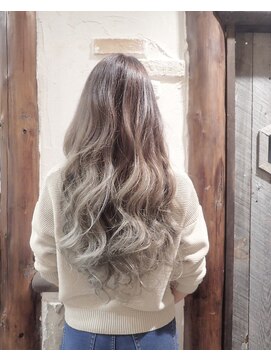 ユートピア(U topia) U-topiaスタイル【リアルサロンワーク】603