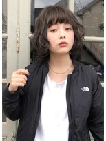 ニコ(nico...)&nbsp;くしゃボブ