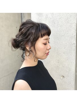 ビューメゾン(BEAU MAISON) ボブアレンジ