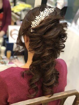 カーサ 祇園四条店(CASA) あいのこハーフ