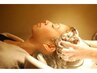 【最近お疲れ様です×ケア付】安眠ヘッドSPA+oggi ottoトリートメント¥6500