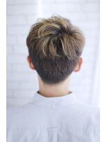 サフリック ヘアアンドビューティー スパ(safric hair&beauty spa) 20代・30代・40代　大人カジュアルパーマ