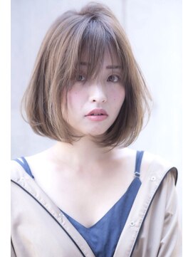 シエナ 渋谷(Siena) siena ニュアンスベージュ