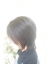 マロウ ヘア(Mallow hair)&nbsp;柔らかい雰囲気ショートスタイル