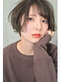 【uta 西村】スロウカラー×ひし形ラフウェーブ☆