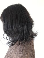 ニコラ(NICOLA)&nbsp;ダークグレーアッシュ