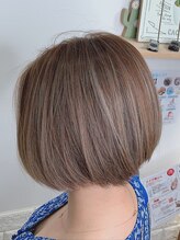 リアンフォーヘアー(Lien for hair) ハイライトカラー