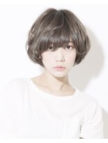 ヘアリゾートエーアイ 秋葉原店(hair resort Ai) マッシュショートボブ