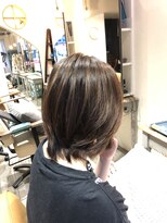 サスペンダーノート 荻窪(Suspender Note)&nbsp;ナチュラルハイライトx大人スタイル