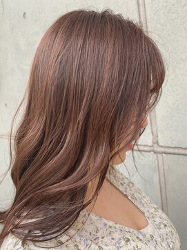 アンサム リリー(UNSOME Lille) 【UNSOMELille】ミディアムレイヤー