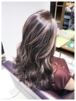 トゥルース 獨協大学前店(Hair&Make TRUTH)&nbsp;ハイライトスタイル