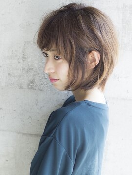 ロミー 本厚木(ROMMY.) 前下がり小顔ひし形シルエットであなたもおしゃれに目覚める!