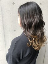 エイトウラワ 浦和店(EIGHT urawa)&nbsp;【EIGHT浦和】とろみカラー_グレージュ_ハイライト