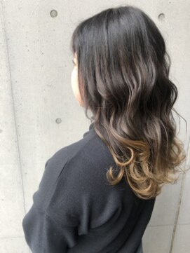 エイトウラワ 浦和店(EIGHT urawa) 【EIGHT浦和】とろみカラー_グレージュ_ハイライト