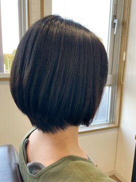 ランガリ ヘアアンドスパ(Rangali Hair&Spa) 【髪質改善】弱酸性ストレート