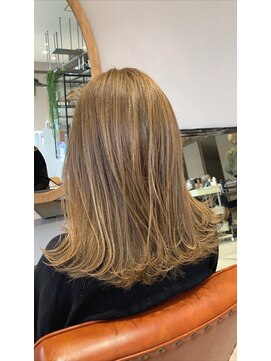 クルニエ(crenier) crenierで作るサンドベージュ●