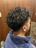 ヒロギンザ 五反田店(HIRO GINZA)&nbsp;パーマ