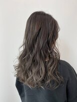 シエスタ バイ アンブルリュクス(siesta by amble luxe)&nbsp;アッシュグラデーション