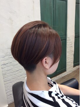 花鳥風月トータルビューティー ショート/ツーブロック/ネープレス