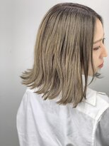 ゼロイチオリジナル(#01 ORIGINAL)&nbsp;細めハイライト