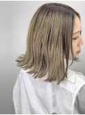 細めハイライト
