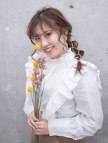 ユッカ エハ 豊中(YUCCA eha)&nbsp;【eha 豊中】簡単紐アレンジ