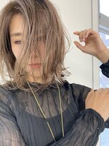 スティードトーキョー(Steed Tokyo)&nbsp;secret highlight"sheer grege"【Steed/立川】