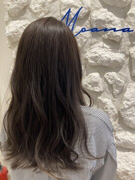 モアナ バイ ヘッドライト 武蔵小杉店(Moana by HEADLIGHT) グレージュ