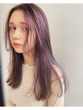 ローレン(LOREN) 【LOREN】ラベンダーカラー