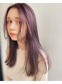 【LOREN】ラベンダーカラー