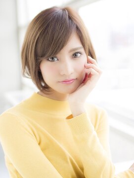 大人可愛い代30代40代 ラフ感ショートボブ 耳掛けレイヤーボブ L フロリタ Florita のヘアカタログ ホットペッパービューティー 大人可愛い代30代40代 ラフ感ショートボブ 耳掛けレイヤーボブ L フロリタ Florita のヘアカタログ ホットペッパービューティー