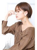 ナチュラルショート