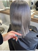【ろみおStyle】ハイトーンでもツヤサラな髪はお任せ下さい☆