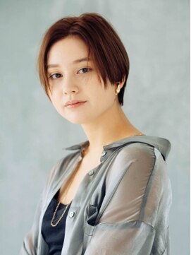 アーク フォーティーファイブ(arc 45°) ハンサムショート