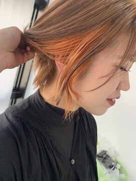 トゥーリ 二日市店(tuuli) 二日市　美容室　髪質改善　トリートメント　アディクシ―カラー