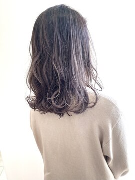 コワファースト させぼ五番街店(COIFF1RST) lavender