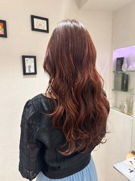 エクリ シセイドウ 麻布十番店(equri×SHISEIDO) 【麻布十番】SHISEIDOカラー