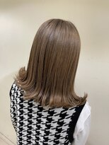 リー 枚方(Lee)&nbsp;【高階】外ハネボブ