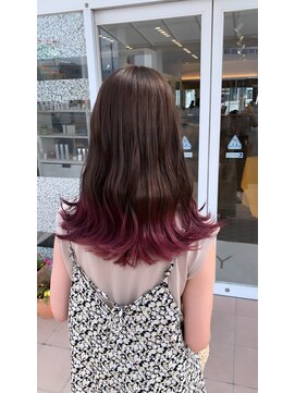 マヤ 昭和店(MYA) すそぴんく