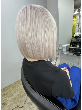 レイム(LAME) パールホワイト