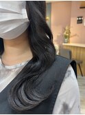 暗めグレージュ**