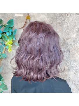 スーペリオル(Superior) ダブルカラー/ラベンダー