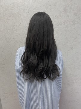 アンブルリュクス 中野(amble luxe) 髪質改善/インナーカラー/ショート/前髪カット/ブリーチ