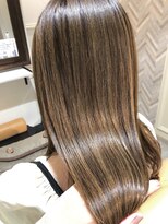 トゥーリ 筑紫野店(tuuli)&nbsp;tuuli筑紫野店☆Aujuaトリートメント☆アディクシーカラー☆