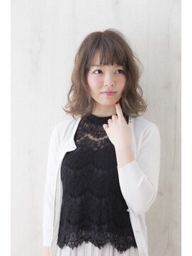 ウィルピクシー 浅草橋東口(WILL piccy) ベビーバング愛されボブ