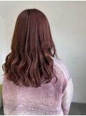 春カラー/ピンク/10代20代