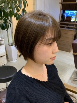 ラ メール ヘア デザイン(La mer HAIR DESIGN)の写真/受賞歴のあるスタイリストを筆頭に実力派が勢揃い★圧倒的センス×高い技術力で理想のスタイルを実現!!